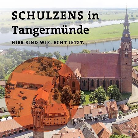Schulzens Brauerei & Hotel 탄게르문데 외부 사진