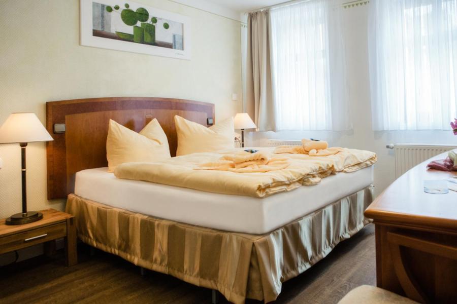 Schulzens Brauerei & Hotel 탄게르문데 외부 사진