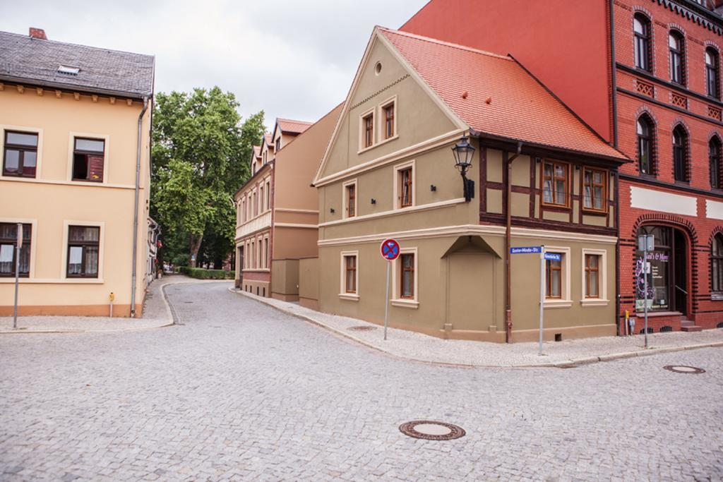 Schulzens Brauerei & Hotel 탄게르문데 외부 사진