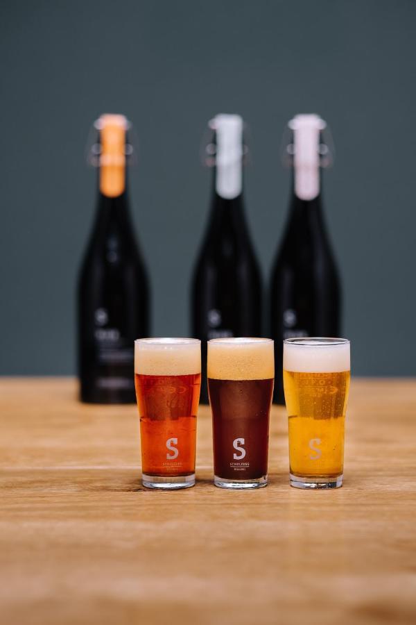 Schulzens Brauerei & Hotel 탄게르문데 외부 사진