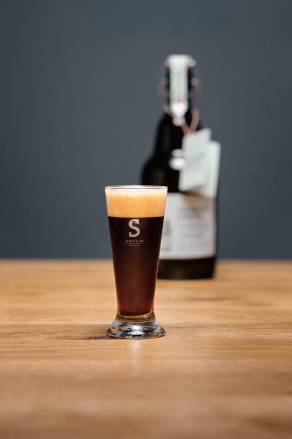 Schulzens Brauerei & Hotel 탄게르문데 외부 사진