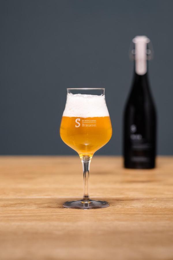 Schulzens Brauerei & Hotel 탄게르문데 외부 사진
