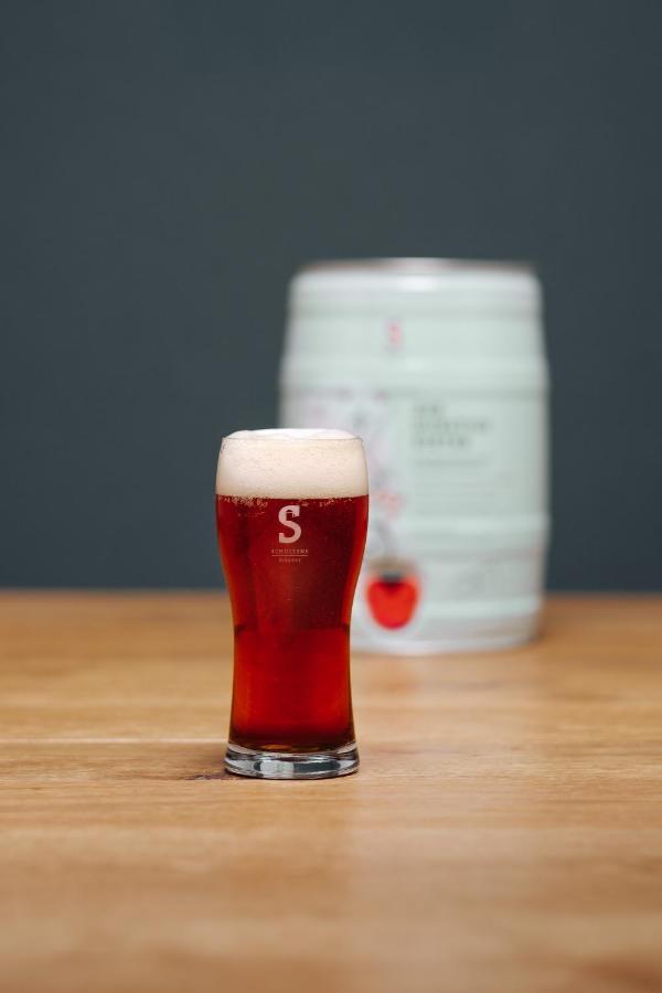 Schulzens Brauerei & Hotel 탄게르문데 외부 사진