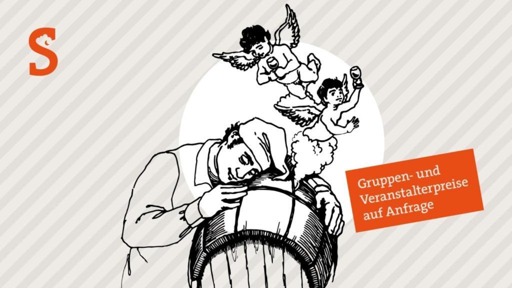 Schulzens Brauerei & Hotel 탄게르문데 외부 사진