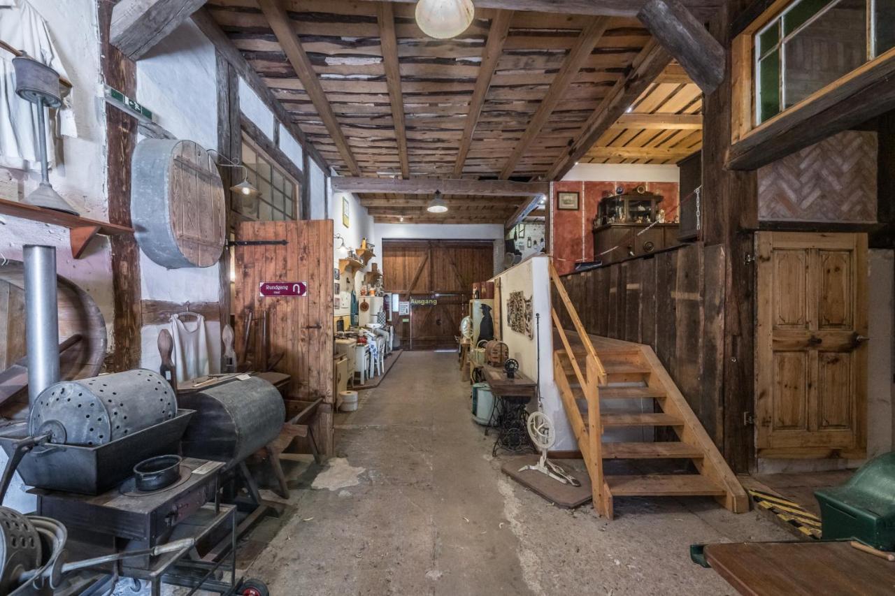 Schulzens Brauerei & Hotel 탄게르문데 외부 사진