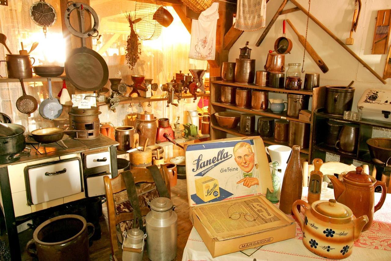 Schulzens Brauerei & Hotel 탄게르문데 외부 사진