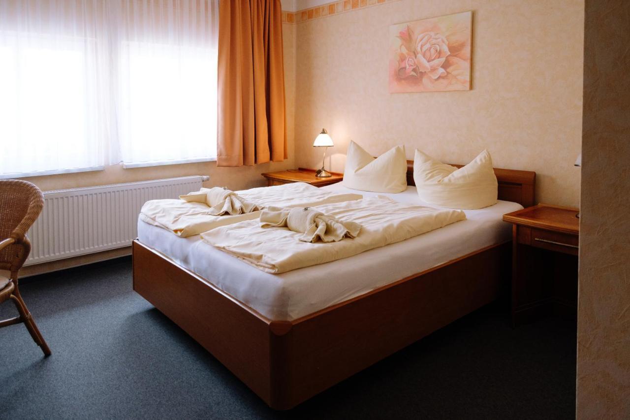 Schulzens Brauerei & Hotel 탄게르문데 외부 사진