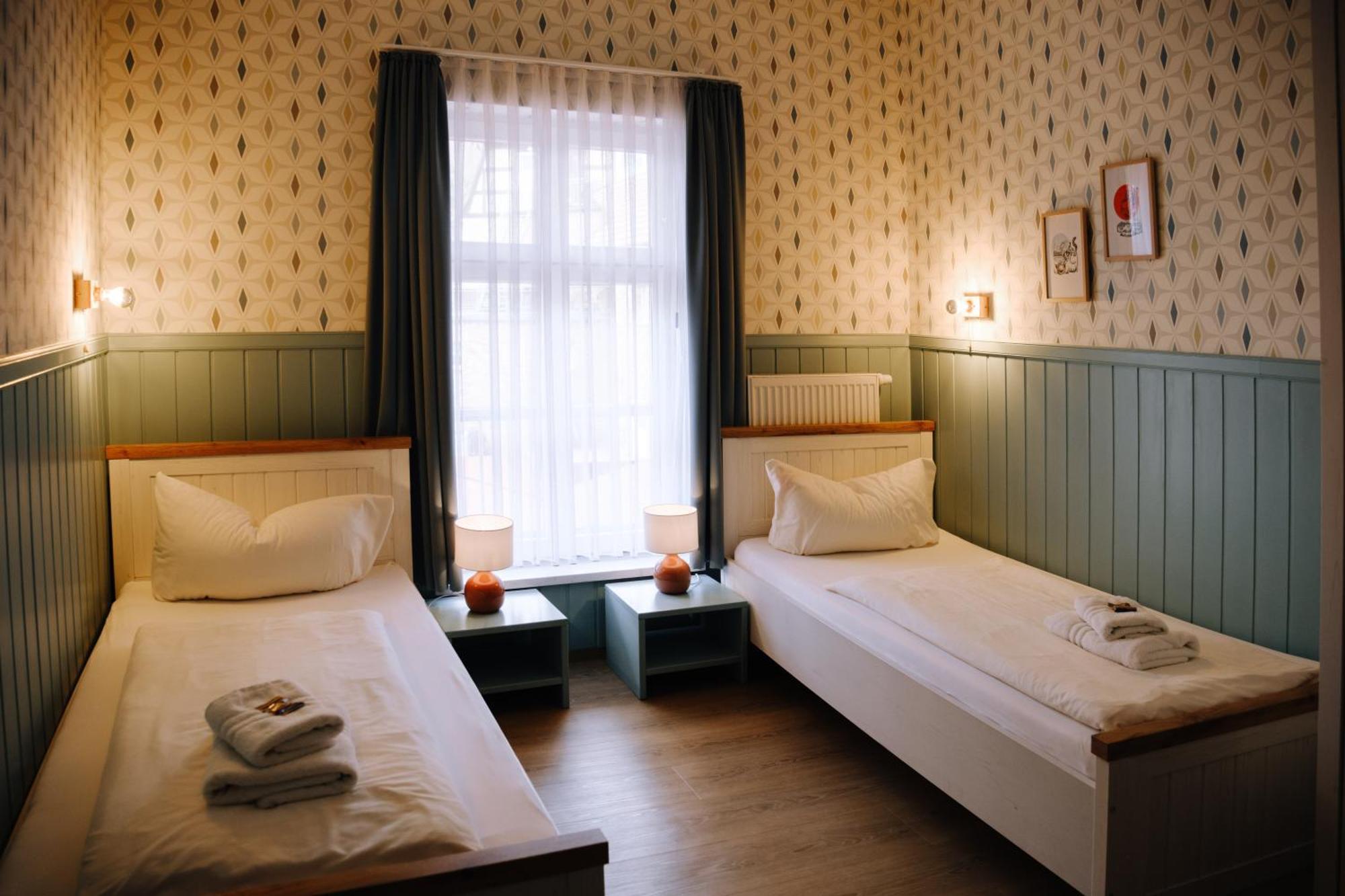 Schulzens Brauerei & Hotel 탄게르문데 외부 사진
