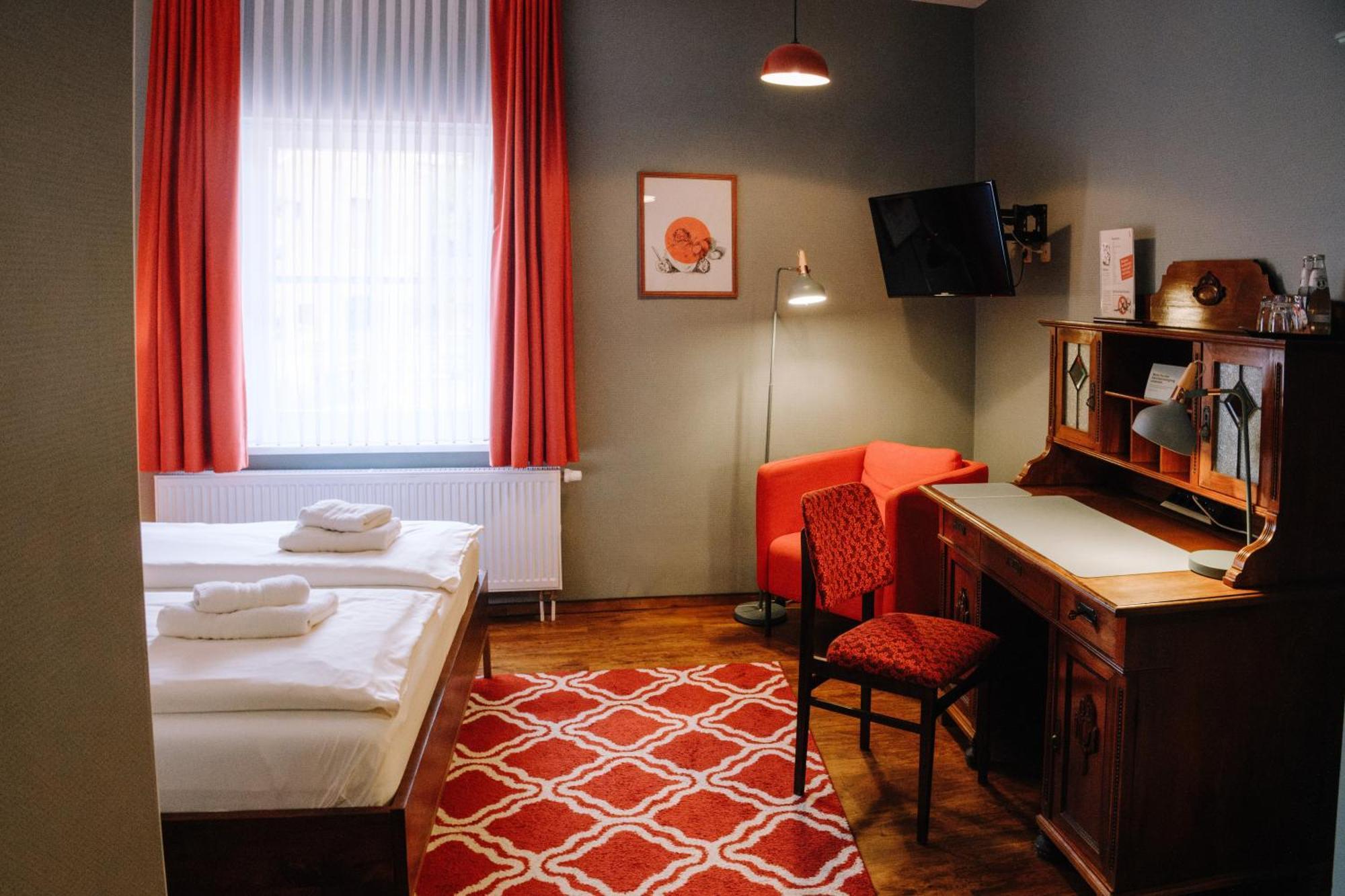 Schulzens Brauerei & Hotel 탄게르문데 외부 사진